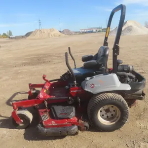 2019 Exmark Lazer Z E-Series 60" Zero Turn Mower – 24.5 HP Gas