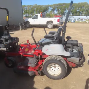 2019 Exmark Lazer Z E-Series 60" Zero Turn Mower – 24.5 HP Gas