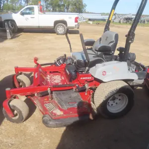 2019 Exmark Lazer Z E-Series 60" Zero Turn Mower – 24.5 HP Gas