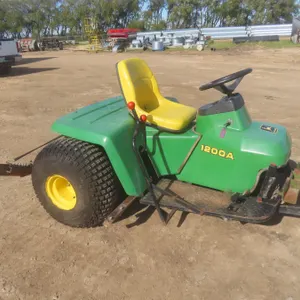 John Deere 1200A Bunker Rake