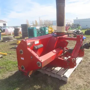 2014 Farm King 960 96" 2-Stage 3-Point Hitch Snowblower with Hydraulic Chute