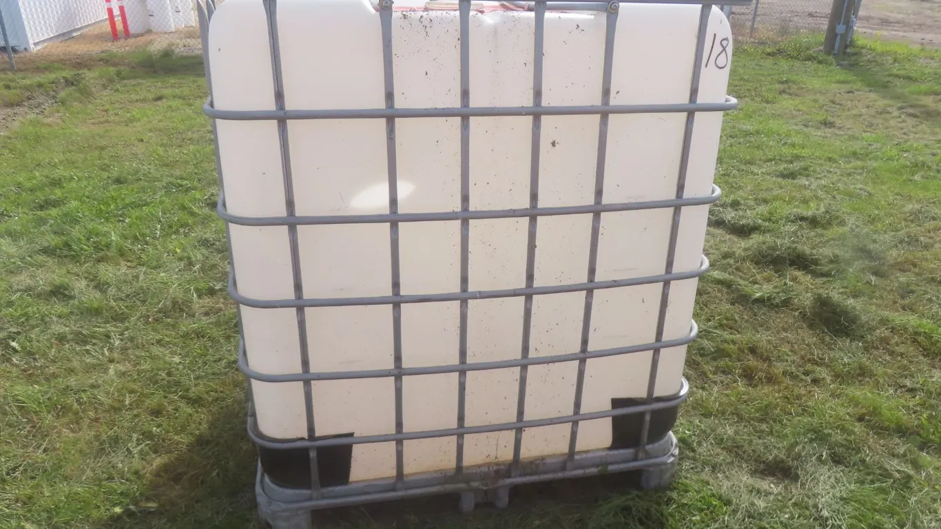 Poly Tank – 1,000 Litre