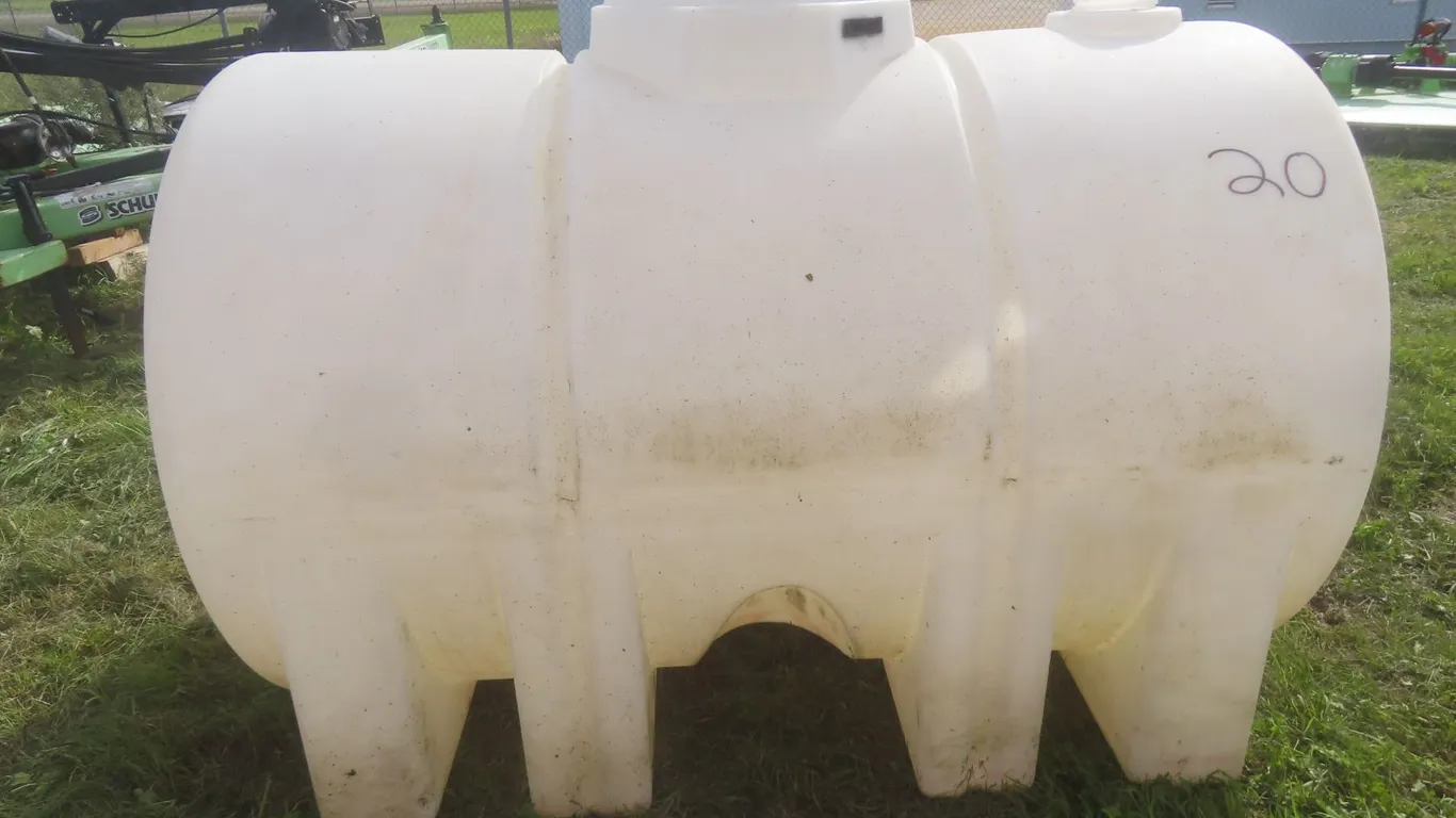 Poly Tank – 500 Gallon