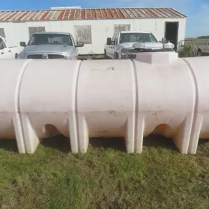 Poly Tank – 1,000 Gallon (Cracked)
