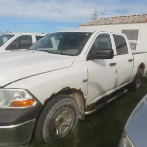 2011 Dodge Ram 1500 Crew Cab – 5.7L, Automatic, 284,601 km