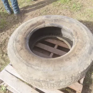 Goodyear 385/65R22.5 Tire