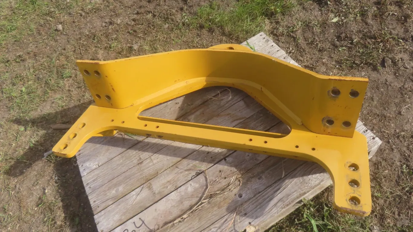 Cat 140M Grader Rear Hitch