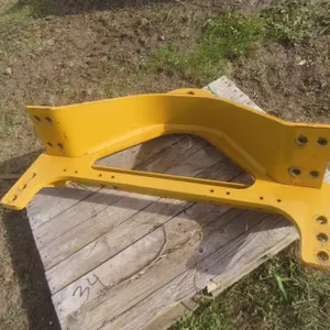 Cat 140M Grader Rear Hitch