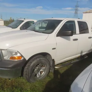 2011 Dodge Ram 4x4 Crew Cab – 5.7L, Automatic, 240,493 km