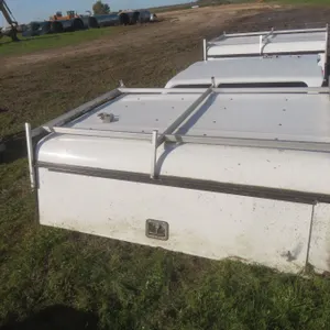 Contractor Truck Shell – 80" Long