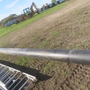 Insulated Sewer Pipe – 26-1/2' Long