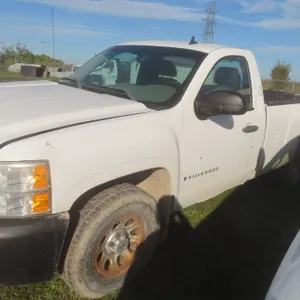 2009 Chevrolet Silverado 1500 LT 4x4 – Automatic, 380,816 km