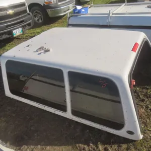 Nomad II Truck Cap – 72"