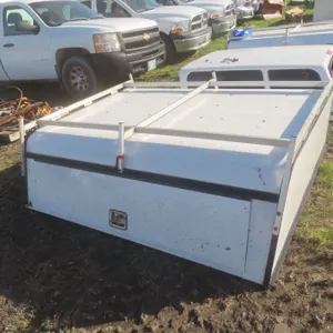Leer Contractor Truck Cap – 80" Long