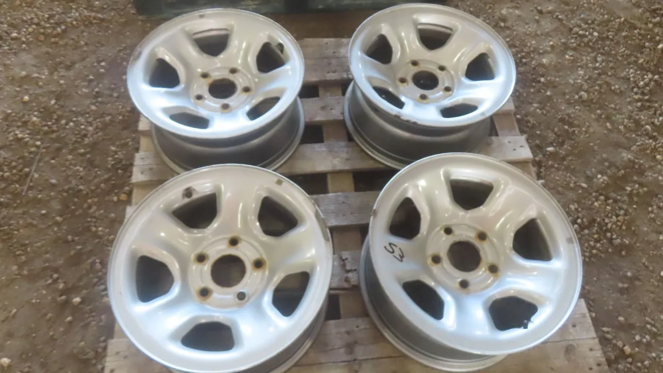 4 Rims – Off Dodge 1500