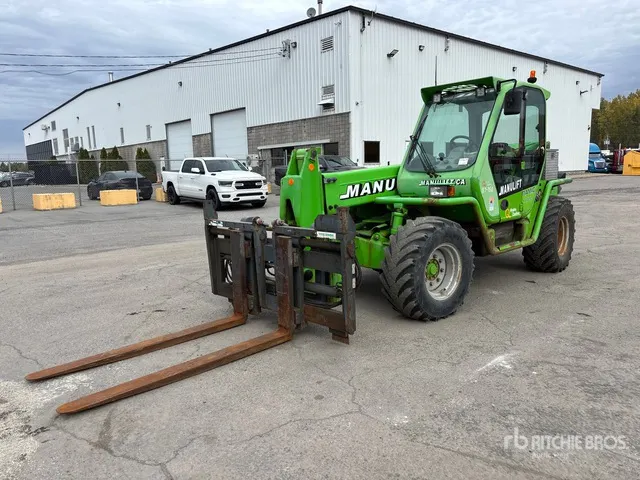 2007 Merlo P60.10 Telehandler