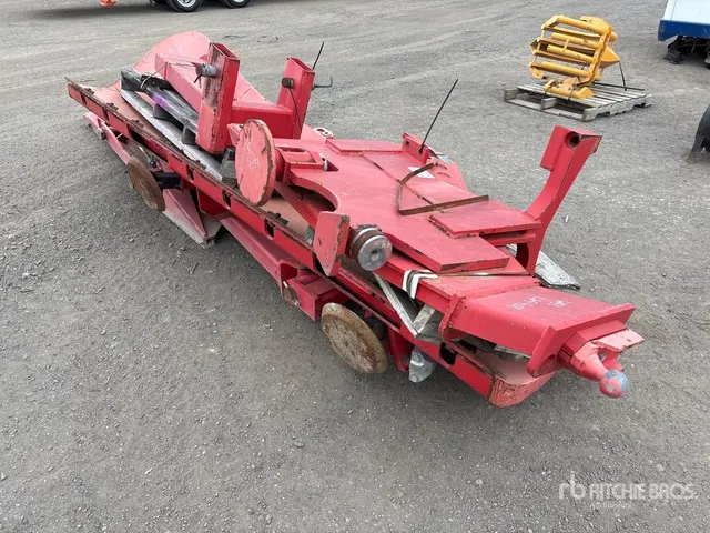 10 ft Snow Wing - Fits Cat 16M