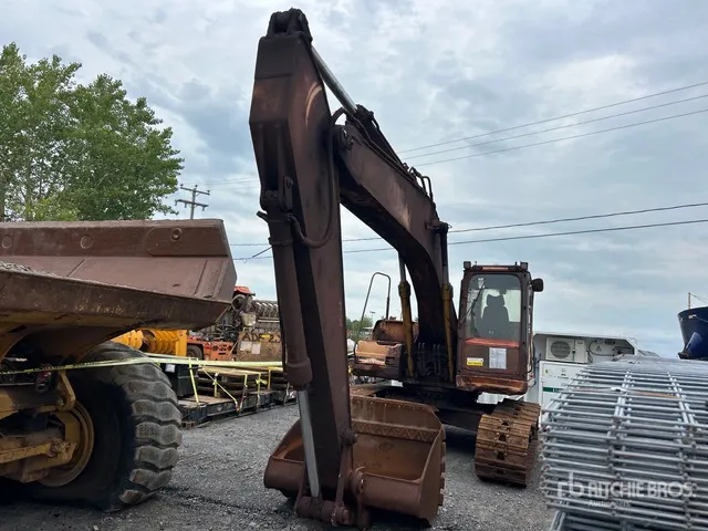 2000 Cat 320B L Tracked Excavator