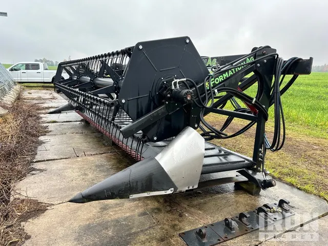 2019 Formation Ag 1840 Clean-Cut 18 ft Draper Combine Header
