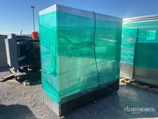 Stainless Steel Refrigerator