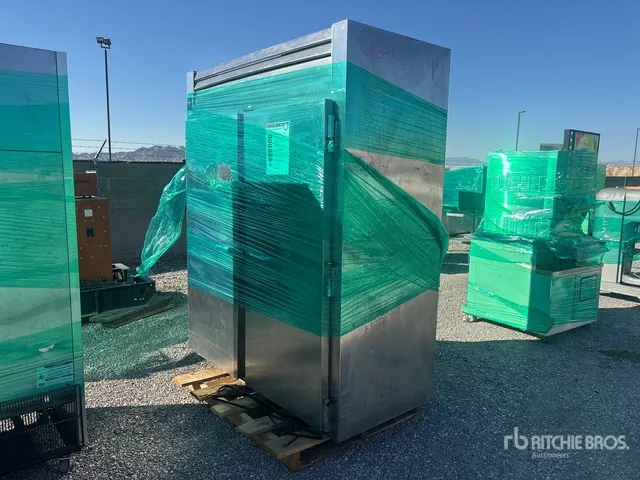 Stainless Steel Refrigerator