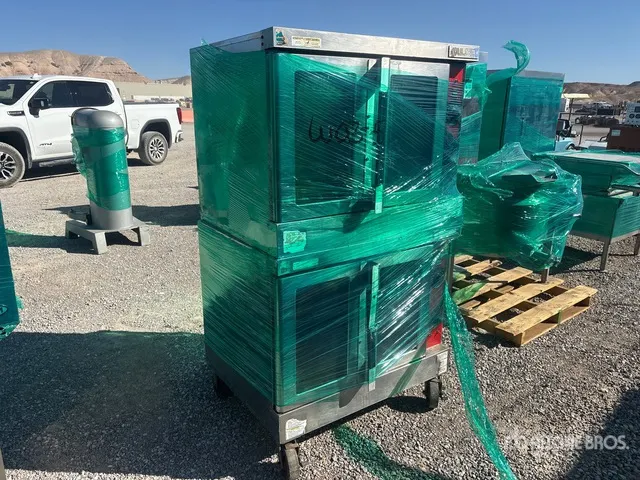 Vulcan Commercial Oven