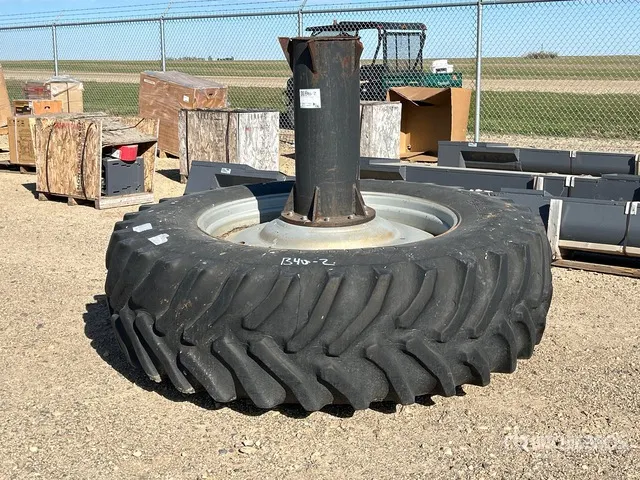 Goodyear Dyna Torque Radial 20.8R42 Tires