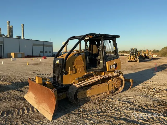 2019 Cat D4K2 XL Crawler Dozer