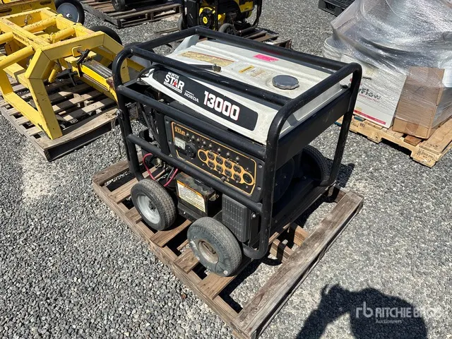 Northstar 13 kW Portable Generator Set