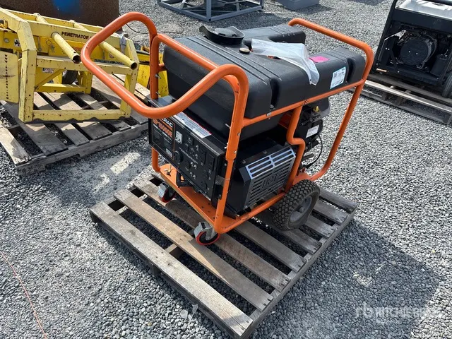 Generac GP1500E 15 kW Portable Generator Set