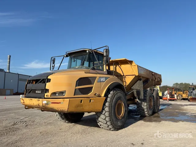 2012 Volvo A40F Articulated Dump Truck