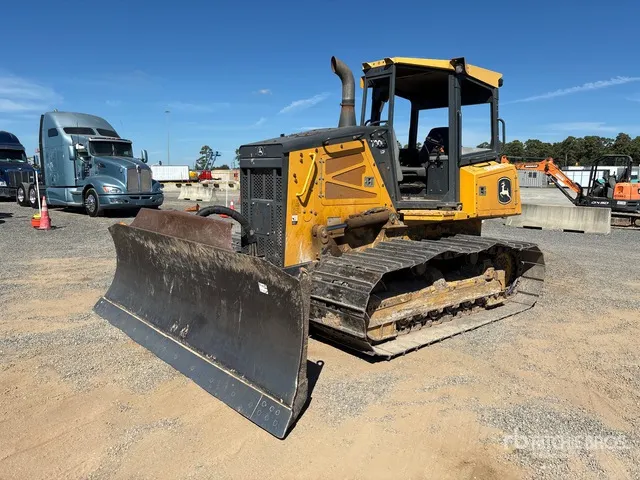 2021 John Deere 700L Crawler Dozer