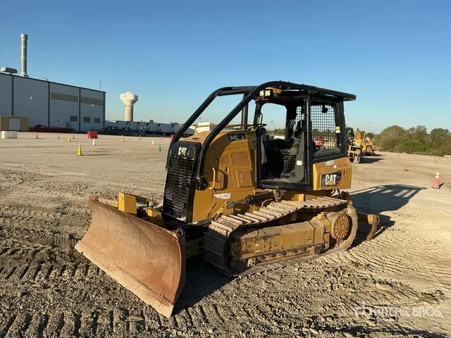 2019 Cat D4K2 XL Crawler Dozer