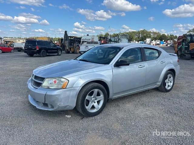 Dodge Avenger Automobile