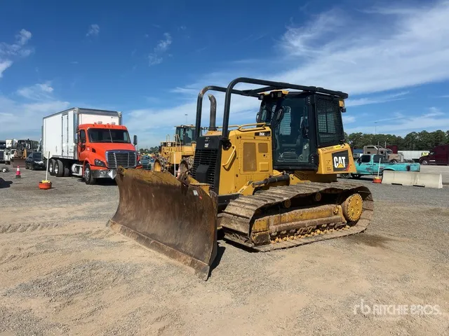2019 Cat D6K2 LGP Crawler Dozer