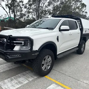 2023 Ford Ranger 4x4 Dual Cab Pickup