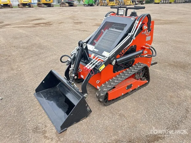 2025 SDLOOL SL36C Mini Compact Track Loader (Unused)