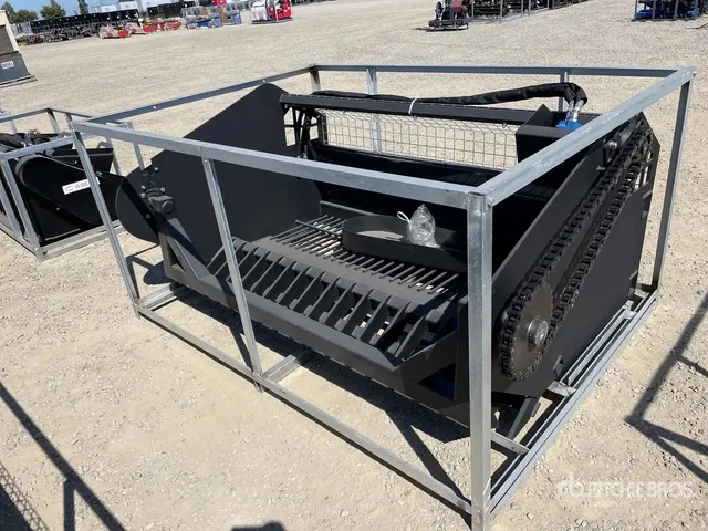 2026 Suihe SSB-S 78 in Skid Steer Bucket (Unused)