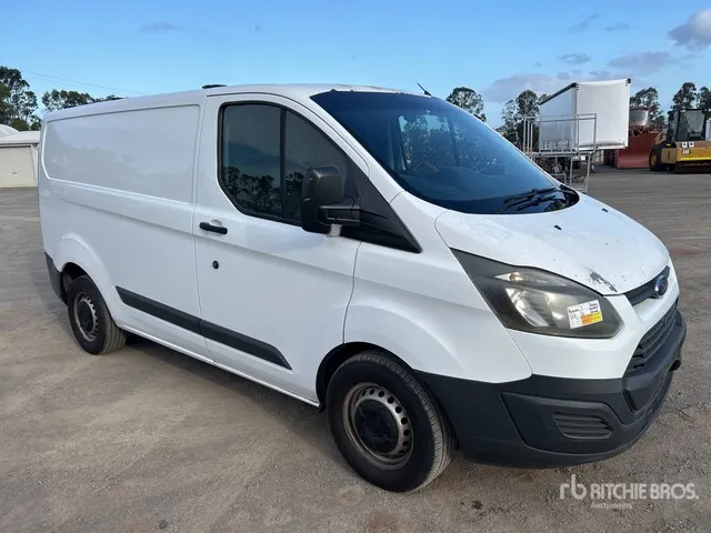 2014 Ford Transit Cargo Van
