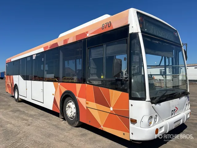 2004 Scania L94UB 4x2 56-Seat Transit Bus
