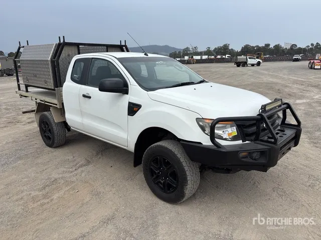 2014 Ford Ranger 4x2 Extended Cab Pickup