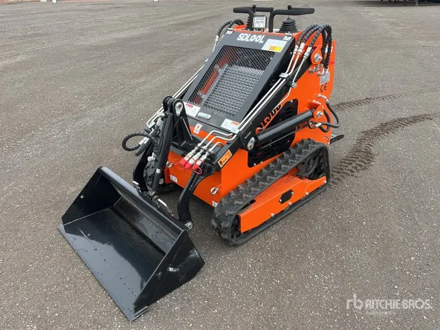 2026 SDLOOL SL36CD Mini Compact Track Loader (Unused)
