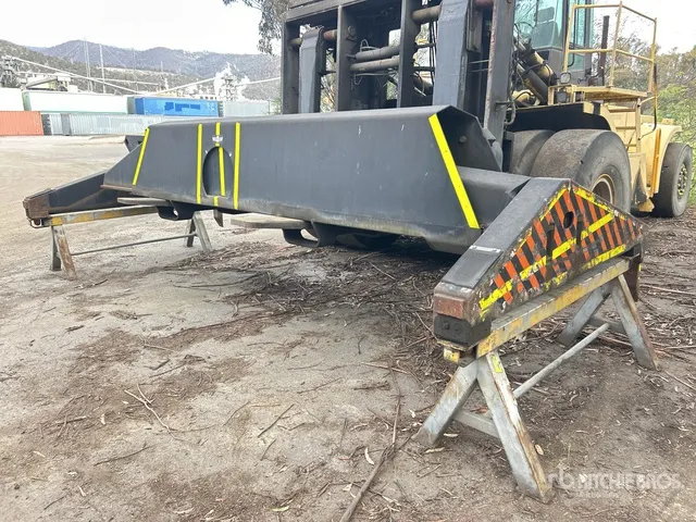 Cascade 6040 mm Container Handler Fork Attachment