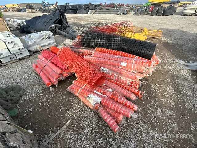 Quantity of Site Fence
