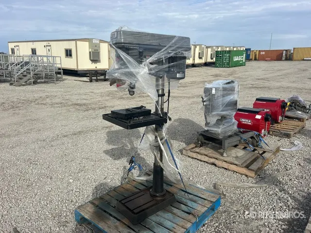 Jet JDP-20MF Electric Drill Press