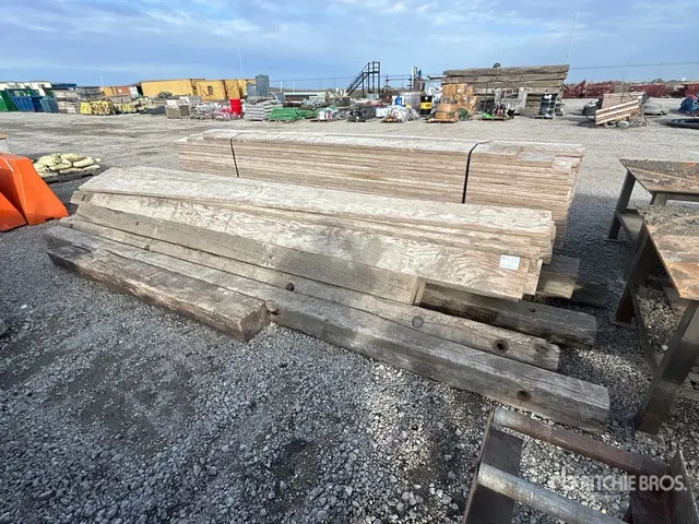 Quantity of Lumber