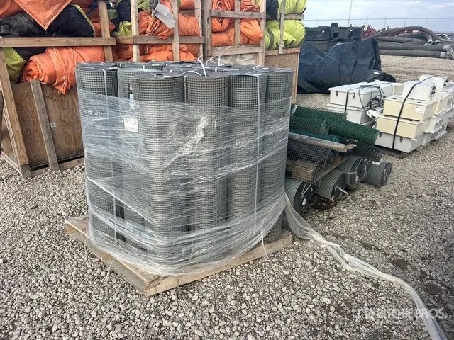 Quantity of Hardware Cloth