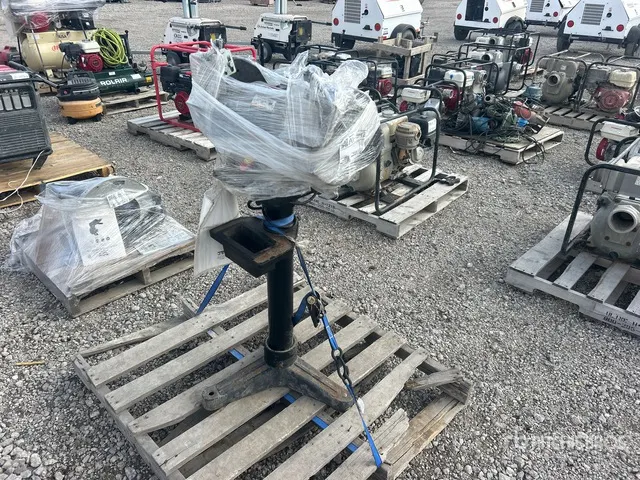 Jet IBG-8 Electric Pedestal Grinder