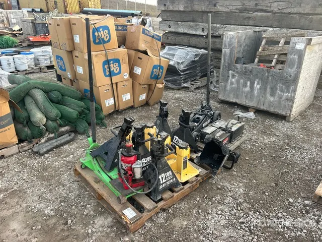 Quantity of Jack Stands