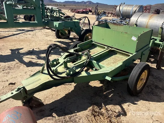 S/A Farm Trailer